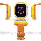 Smart Watch Android with GSM (2G) calling, GPS/LBS/WiFi location
