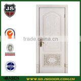Mahogany Morden Fancy Polished Entry Solid Wood Door thumbnail-1