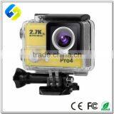 2016 Top Selling WIFI Wireless Waterproof Sports Security Camera Movement thumbnail-3