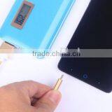 2016 Hotselling Double Sided Micro Usb Data Cable Two Sided Usb Braided Cable for Samsung Huawei Xiaomi thumbnail-5
