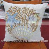 Polyester Printed Car Cushion Cover thumbnail-1