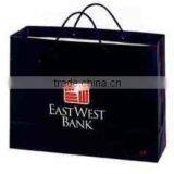 Matte Laminated Paper Shopping Bag thumbnail-1