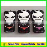 Panda Design Custom Silicone Mobile Phone Case Cover for Sony Xperia C5 Ultra Mobile Case Cover thumbnail-2