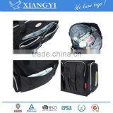 High Capacity 8 Pieces Diaper Tote Bag Set thumbnail-3