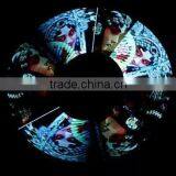 1* 60 LEDs / LED POI, LED WAND, 2* 50 LEDs / LED POI, LED WAND, LED Stick, LED Rod, LED Staff, Image Show, LED Image Printer thumbnail-1