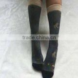 Hot Sales Camo Sublimation Printing Socks With Different Rib, Custom Print Socks, Sublimation Printing Socks thumbnail-3