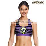 New Breathable Sport Women's Tank Top thumbnail-1