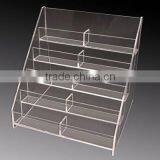 2015 Hot Sell Acrylic Shelf With Good Quality thumbnail-3