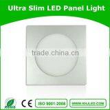 Super Slim Square 9w LED Downlight With Side Shining Lightings