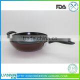 Chinese Products Wholesale Woks , Commercial Copper Wok thumbnail-1