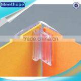 Plastic Display Shelf Talkers