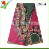 African Wax Prints Fabric Nigerian Ankara Hollandaise Fabric Textiles for Batik Dashiki Dress thumbnail-4