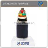 XLPE Insulated STA/SWA Power Cable With Copper or Aluminum Conductor