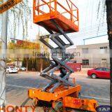 ISO9001:2008/CE Certificate China Factory Sales Scissor Lift Elevator thumbnail-6