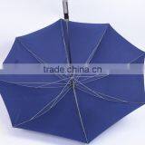Super Light Straight Umbrella Aluminium Handle Any Color by Umbrella thumbnail-1