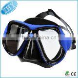 Wholesale Professional Adult Scuba Diving Mask and Silicone Diving Mask thumbnail-1