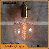 Big Size Edison Bulb Lamp China Supplier/edison Lighting Bulbs Oriental G80 G95 G125 thumbnail-5