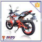 Chinese Factory and Competitive Price RT125-25 Motorcycle for Sale thumbnail-3