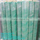 Anping Hot Sale 1/2" Square PVC Coated Welded Wire Mesh---WMSL028