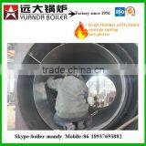 What's the Price of Gas or Oil Fired Thermal Oil Boiler thumbnail-3