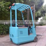 3-wheel Electric Forklift thumbnail-3