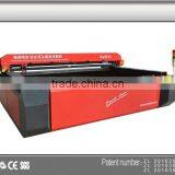 Fabric Laser Cutting Bed DW2513 thumbnail-1