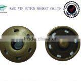 47mm Big Big Rim Metal Sew Press Stud Button for Coat