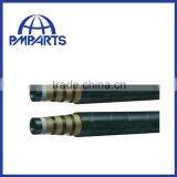 High Quality Low Price Wire Braid Hydraulic Rubber Hose thumbnail-1