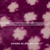 Super Soft Printing Polyester Plush Mink Blanket Queen Size thumbnail-2