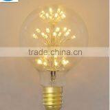 Vintige Retro G80/G95/G125 3W 2W Edison Style Bulb Led Start Lamp Decortion Cafe Bar thumbnail-1