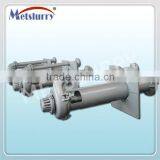 SP Abrasion Proof Vertical Sludge Slurry Sand Pump thumbnail-2