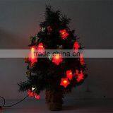 Waterproof Led Big Star String Light for Stage Decoration