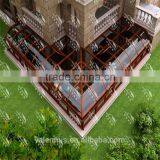 Aluminum Sunroom Roof thumbnail-4