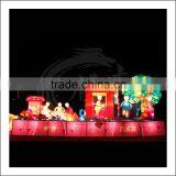 Traditional Silk Lantern thumbnail-1