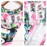 OEM Service Cheap National Style Sleeveless Sexy Knit Custom Women Crop Top thumbnail-4
