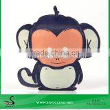 Sinicline Eco Friendly Cute Design Clothing Woven Label for Kids thumbnail-3