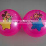 sticker ball/ light ball/core ab ball