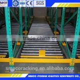 2014 FOB hign capacity Gravity Flow Racking FOR INDIVIDUAL USUAGE
