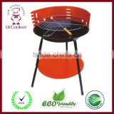 HZA-J01 Wholesale high quality custom design promotional charcoal bbq grill