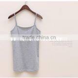 Wholesale Custom Ladies Sexy Camisole Adjustable Camisole thumbnail-5