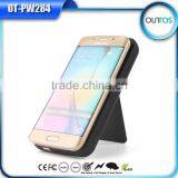 Real Capacity Powerbank 6000mah Mobile Phone Charger s6 Wireless Charger Power Bank thumbnail-4