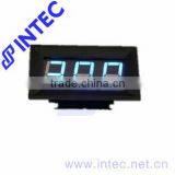 Electrical Instrument 2.5~30V DC Voltage Meters LED Mini Volmeter