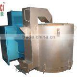 For Alumium, Iron, Magnesium High Efficiency Biomass Melting Furnace for Sale thumbnail-6