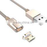 Rhombus Zinc Alloy Connector USB Cable 2 in 1 for IPhone and Andoird thumbnail-5