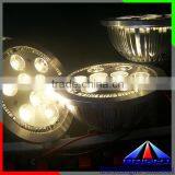 Warm Light Led Lamp Ar111 G53 230v 9w thumbnail-1