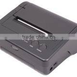 Bizsoft Zonerich Factory Cheap Price AB-340M Mini Mobile Pos Thermal Printer thumbnail-2