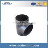 China Foundry Custom Made Ductile Cast Iron Pipe Fittings thumbnail-6