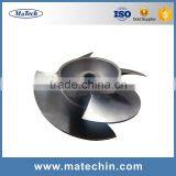 ISO9001 High Quality Stainless Steel Custom SS304 Investment Casting thumbnail-1