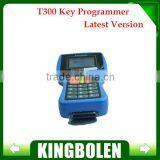 CUT DOWN!!!! Newest T-code T-300 Auto Key Programmer T300 V13.08 Freeshipping thumbnail-1