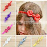 Deshine Stretch Elastic Latest Headband Designs ZX1667 thumbnail-1